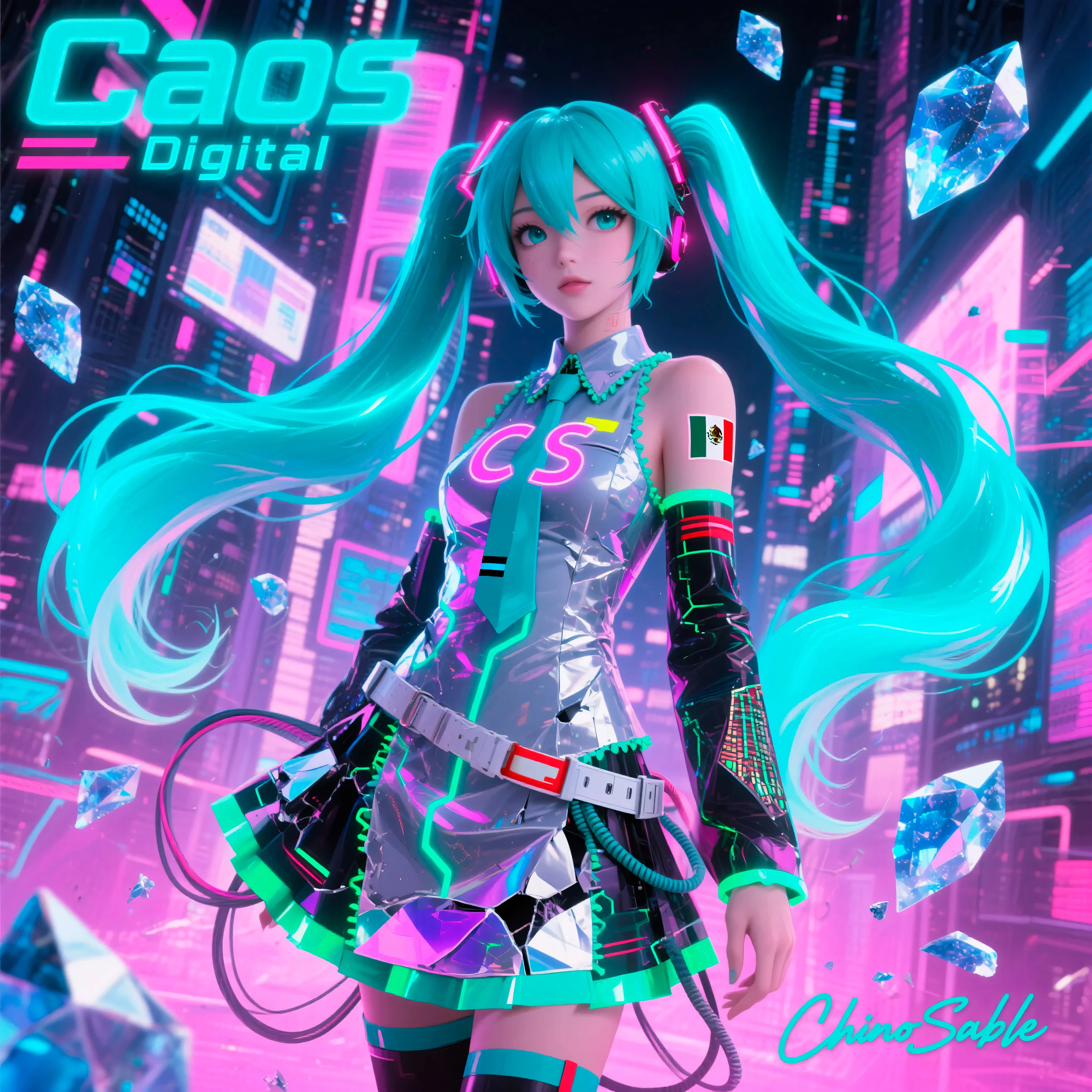 Caos Digital