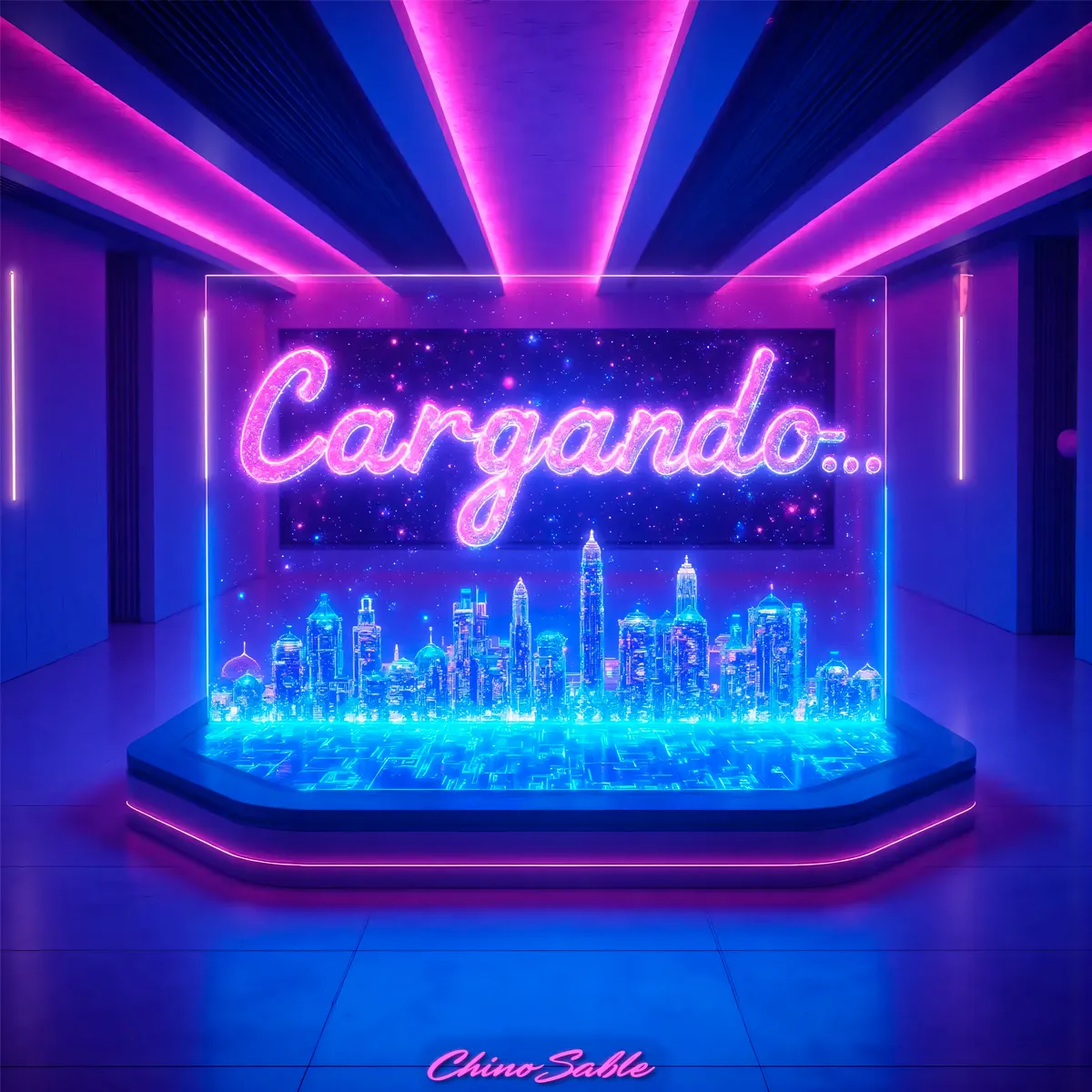 Cargando...