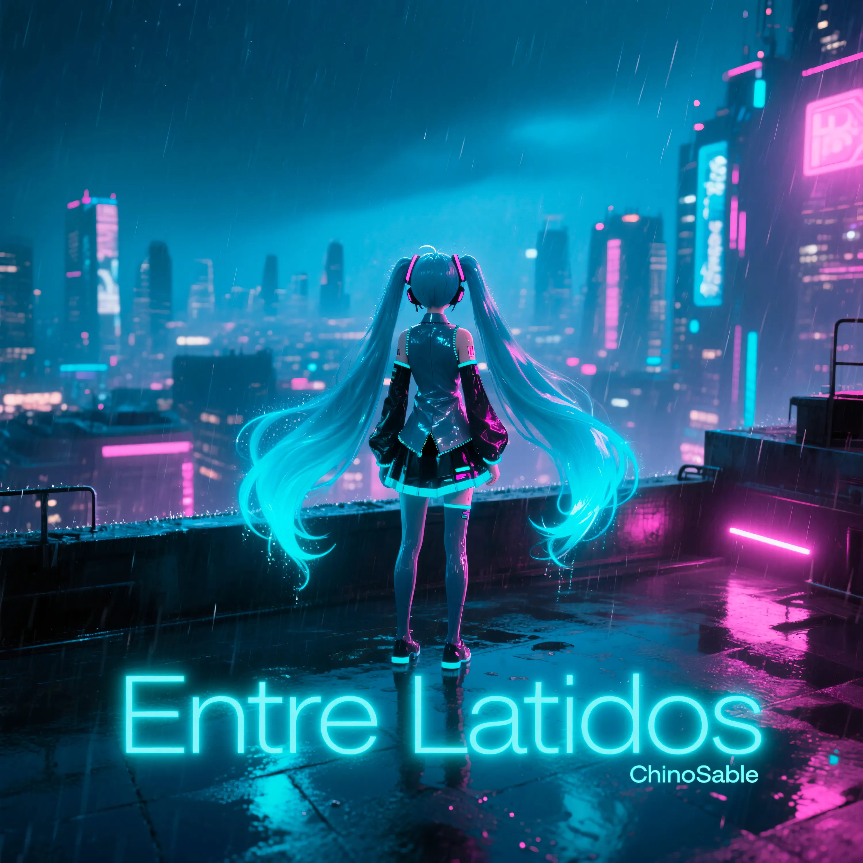 Entre Latidos